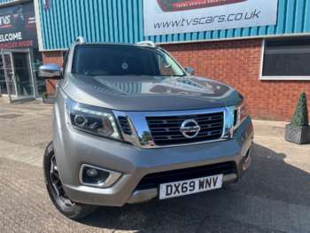 Used Nissan Navara 2019 for sale - 75139286: Photo