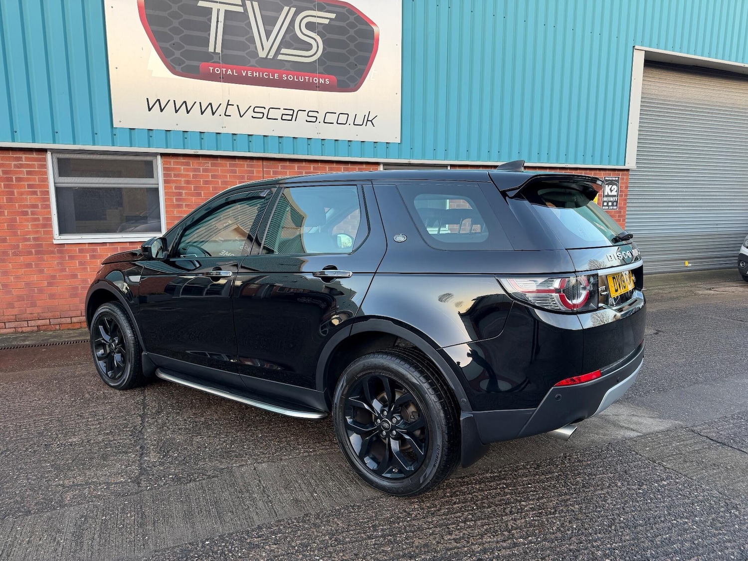 Used Land Rover Discovery Sport 2018 for sale - 76925947: Photo 16