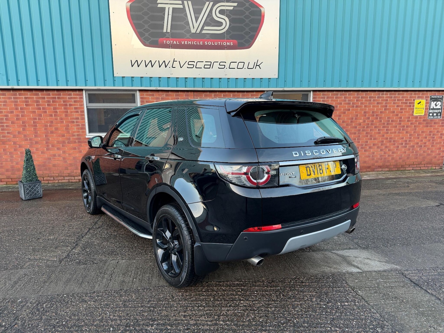 Used Land Rover Discovery Sport 2018 for sale - 76925947: Photo 17
