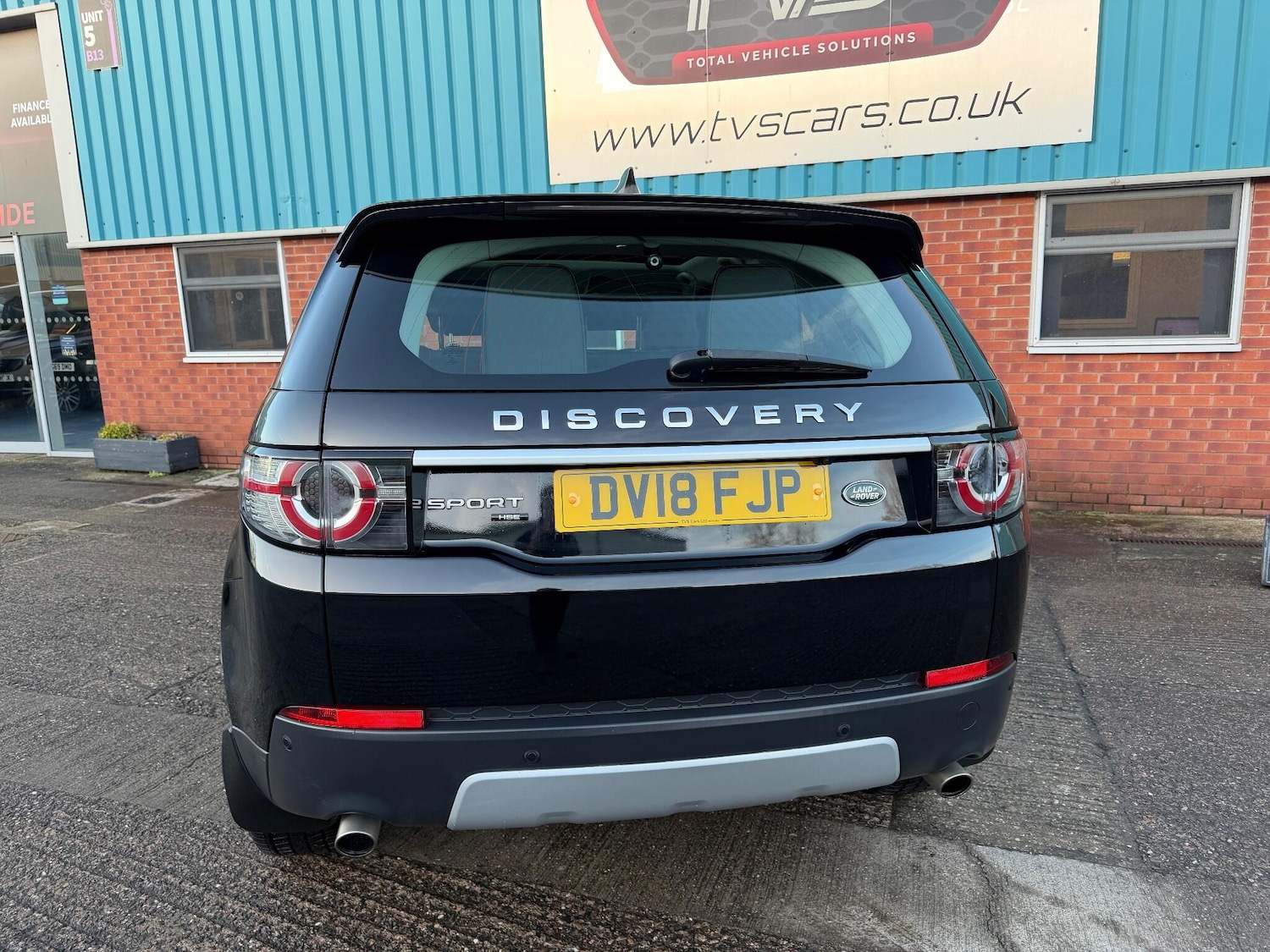 Used Land Rover Discovery Sport 2018 for sale - 76925947: Photo 19