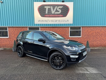 Used Land Rover Discovery Sport 2018 for sale - 76925947: Photo