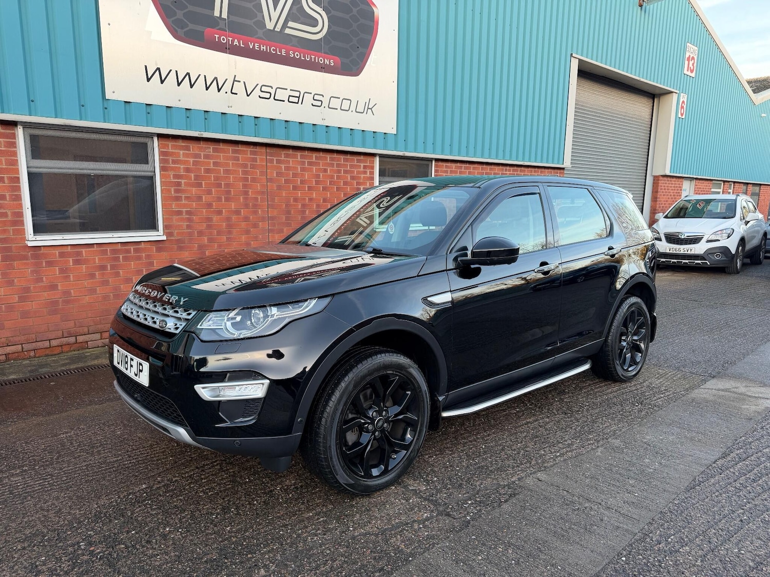 Used Land Rover Discovery Sport 2018 for sale - 76925947: Photo 20