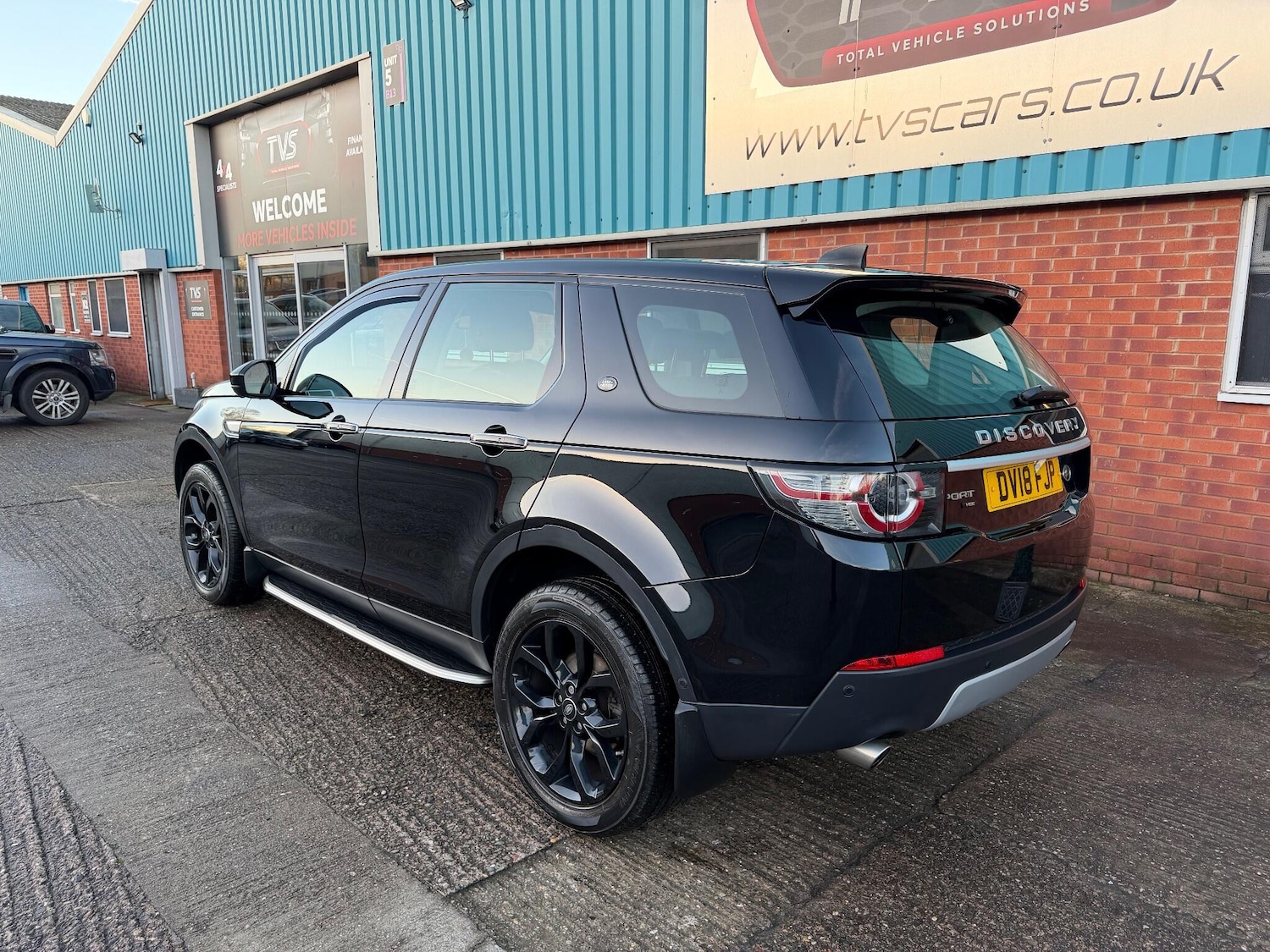 Used Land Rover Discovery Sport 2018 for sale - 76925947: Photo 22