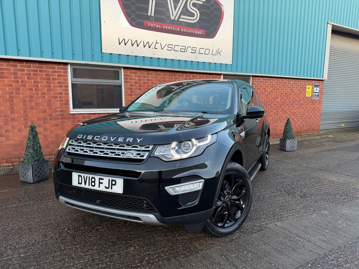 Used Land Rover Discovery Sport 2018 for sale - 76925947: Photo 24