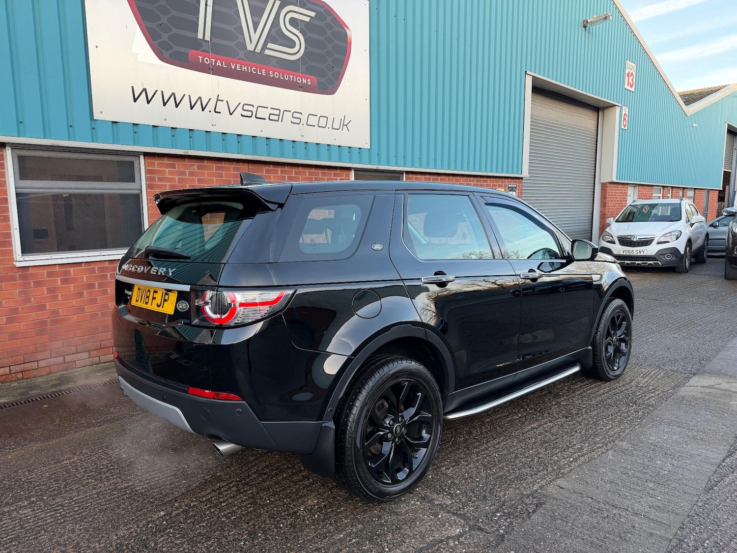 Used Land Rover Discovery Sport 2018 for sale - 76925947: Photo 26