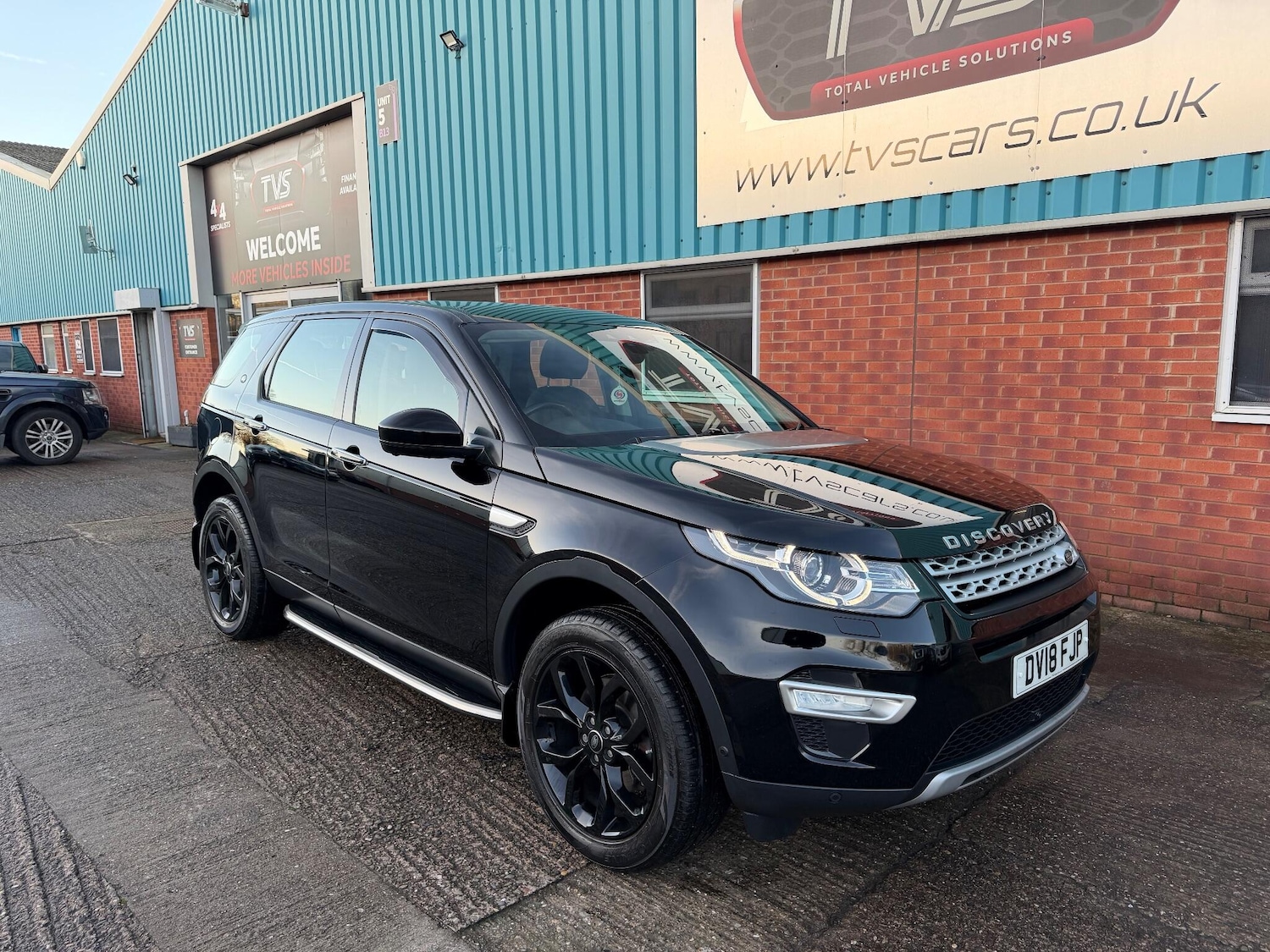 Used Land Rover Discovery Sport 2018 for sale - 76925947: Photo 28