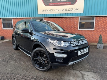 Used Land Rover Discovery Sport 2018 for sale - 76925947: Photo