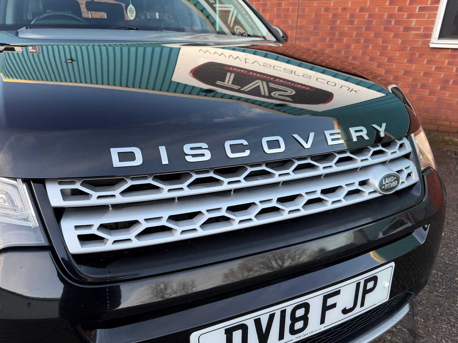 Used Land Rover Discovery Sport 2018 for sale - 76925947: Photo 39