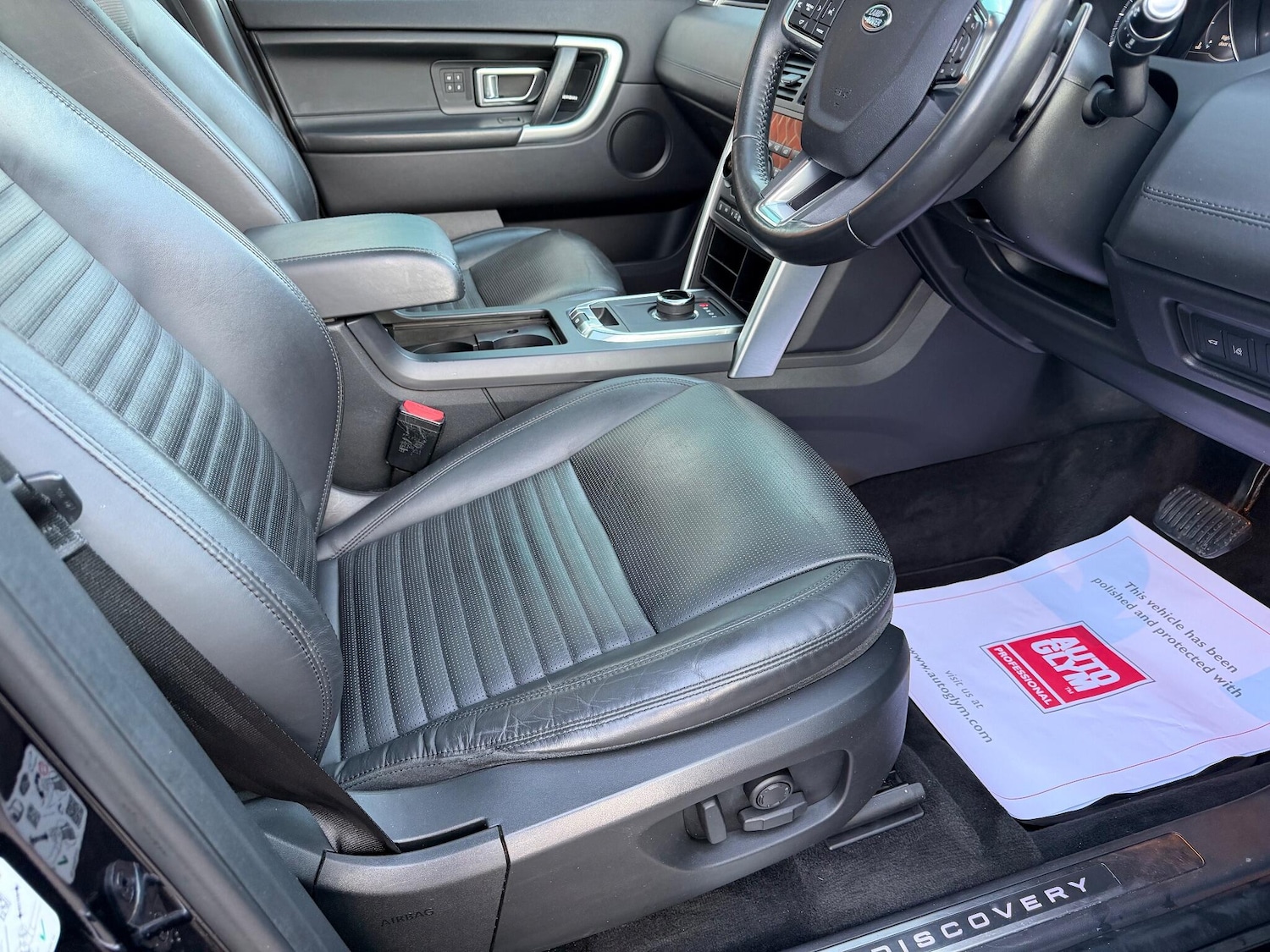 Used Land Rover Discovery Sport 2018 for sale - 76925947: Photo 8