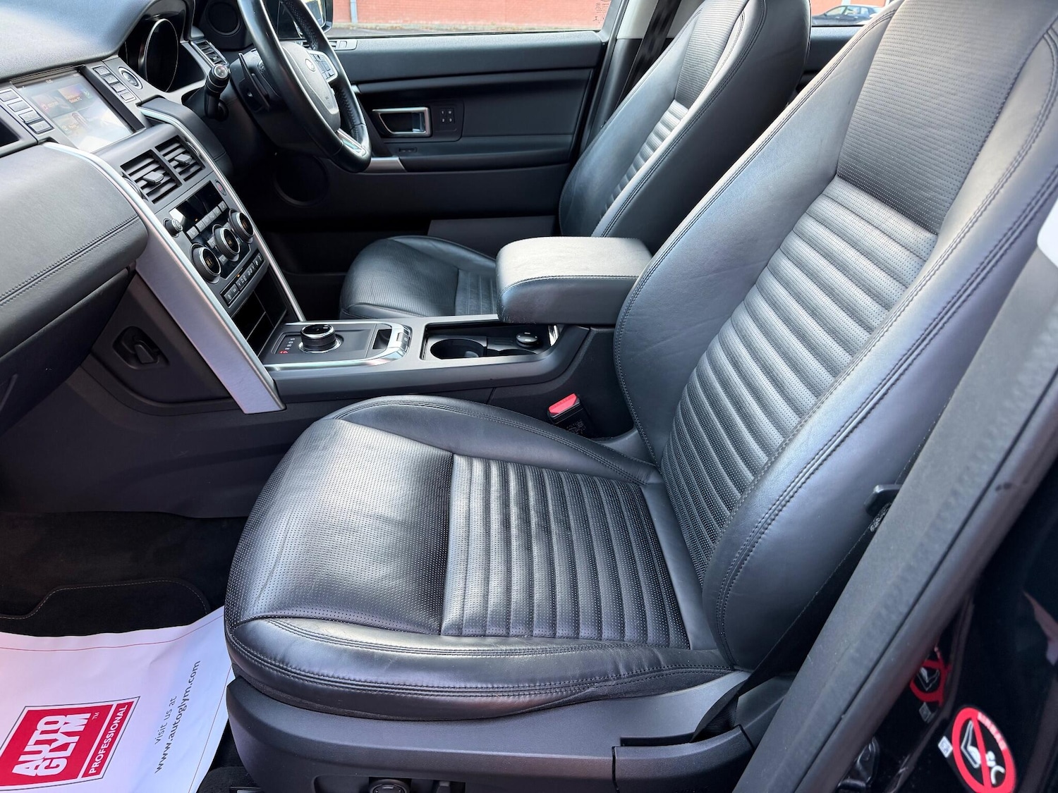 Used Land Rover Discovery Sport 2018 for sale - 76925947: Photo 9