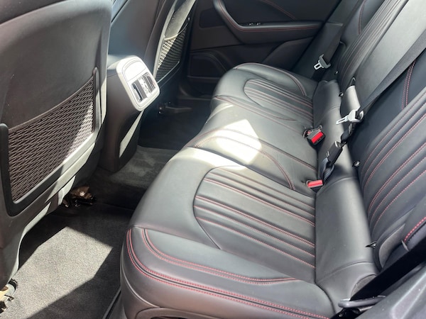 Used Maserati Levante 2017 for sale - 75257788: Photo 10