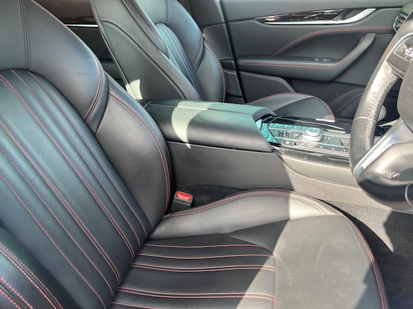 Used Maserati Levante 2017 for sale - 75257788: Photo 12