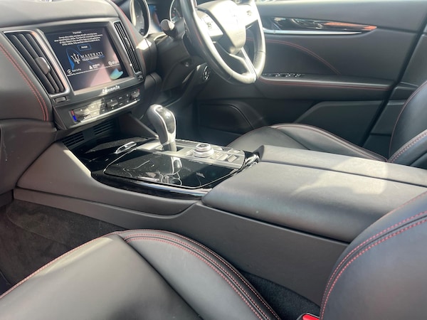 Used Maserati Levante 2017 for sale - 75257788: Photo 13