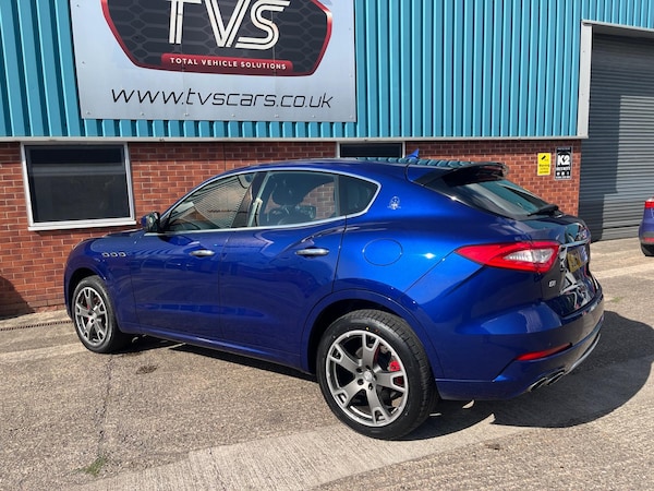 Used Maserati Levante 2017 for sale - 75257788: Photo 14