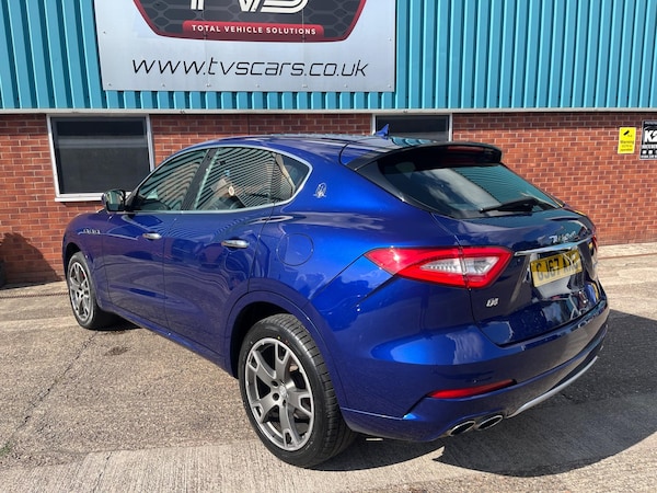 Used Maserati Levante 2017 for sale - 75257788: Photo 15