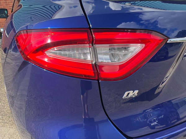 Used Maserati Levante 2017 for sale - 75257788: Photo 16