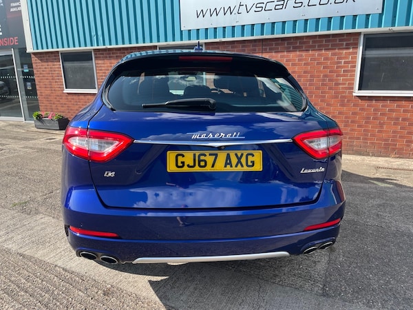Used Maserati Levante 2017 for sale - 75257788: Photo 17