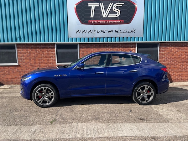 Used Maserati Levante 2017 for sale - 75257788: Photo 19