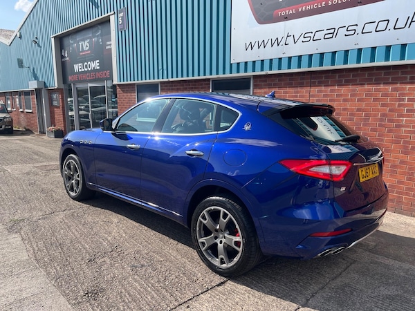 Used Maserati Levante 2017 for sale - 75257788: Photo 20