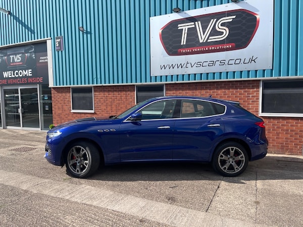 Used Maserati Levante 2017 for sale - 75257788: Photo 22