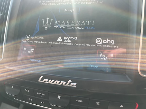 Used Maserati Levante 2017 for sale - 75257788: Photo 23