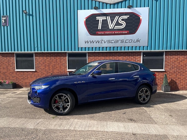 Used Maserati Levante 2017 for sale - 75257788: Photo 24