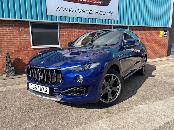 Used Maserati Levante 2017 for sale - 75257788: Photo 25