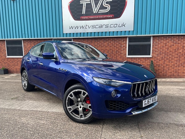 Used Maserati Levante 2017 for sale - 75257788: Photo 2