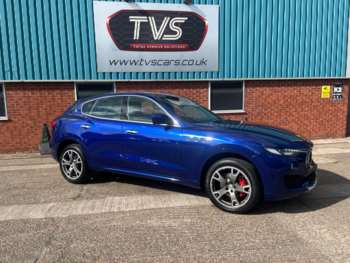 Used Maserati Levante 2017 for sale - 75257788: Photo