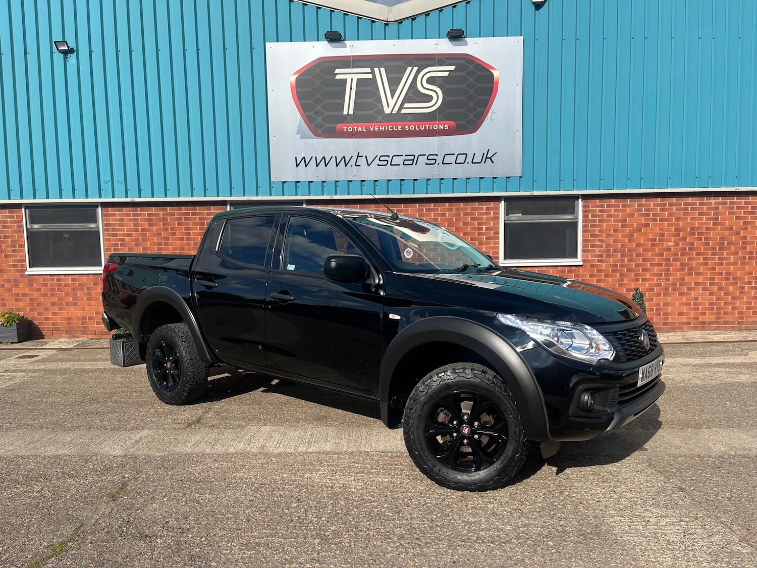 Used Fiat Fullback 2018 for sale - 76041843: Photo 1
