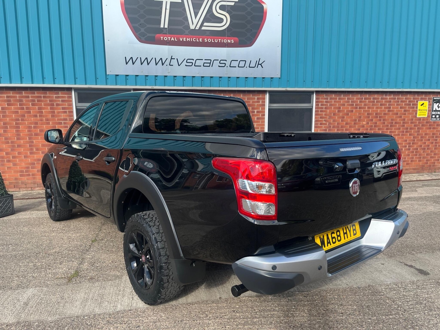 Used Fiat Fullback 2018 for sale - 76041843: Photo 12