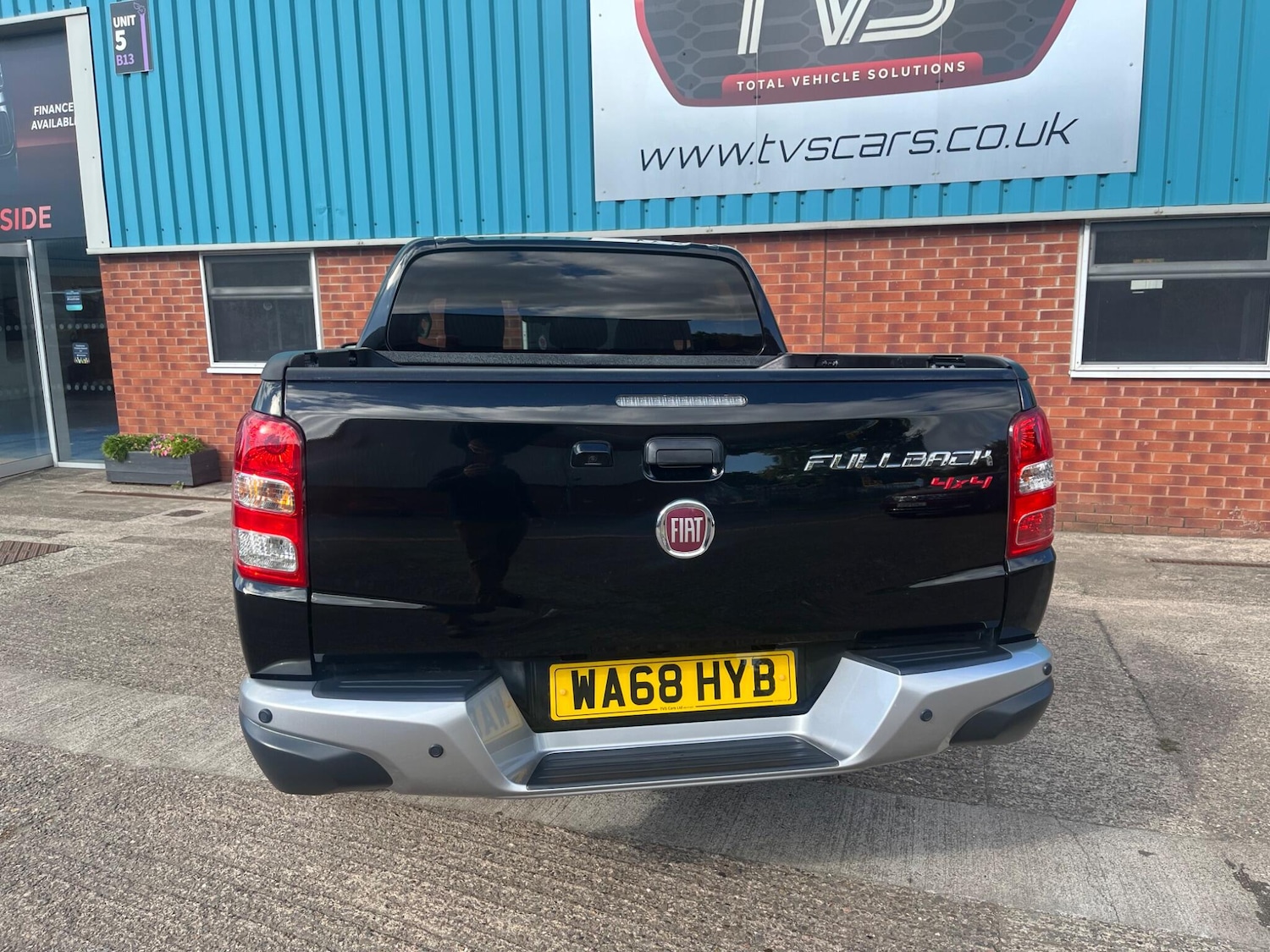 Used Fiat Fullback 2018 for sale - 76041843: Photo 13