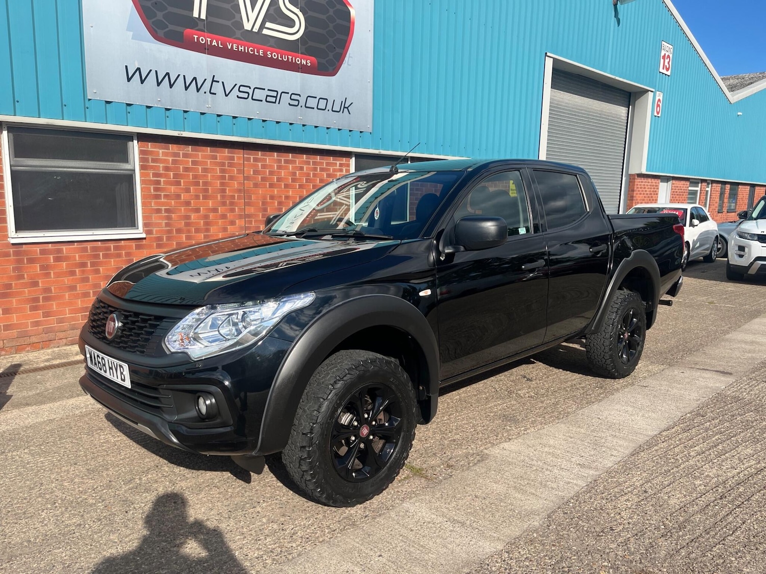 Used Fiat Fullback 2018 for sale - 76041843: Photo 14
