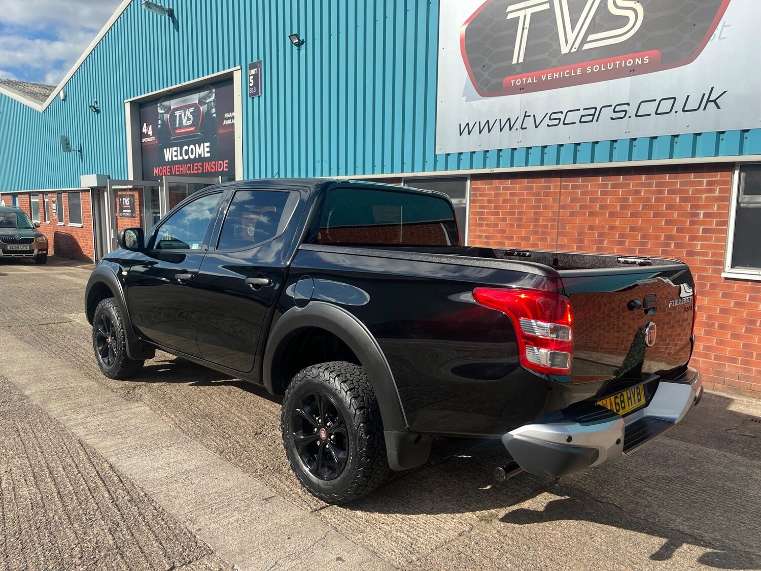 Used Fiat Fullback 2018 for sale - 76041843: Photo 16