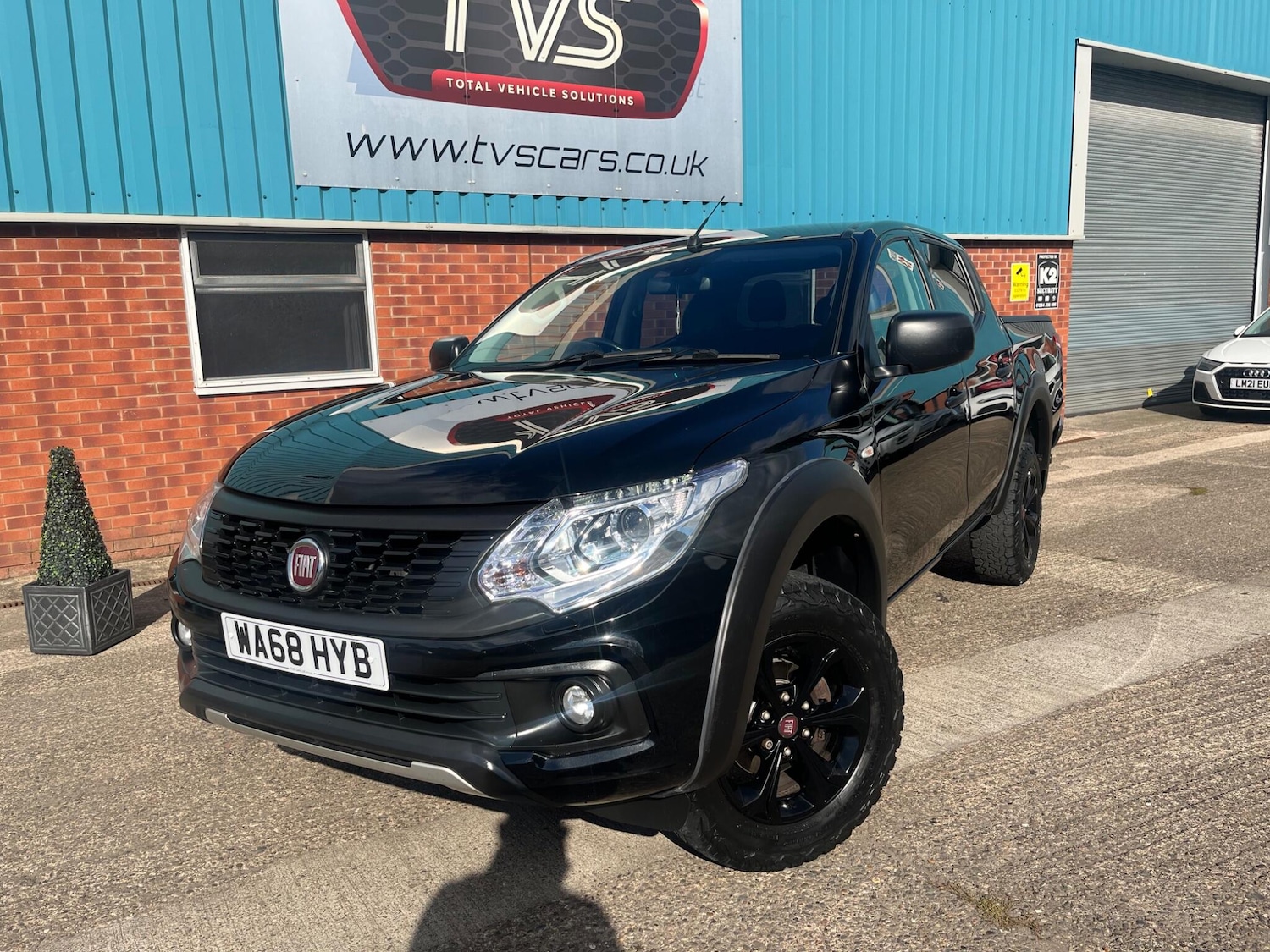Used Fiat Fullback 2018 for sale - 76041843: Photo 18