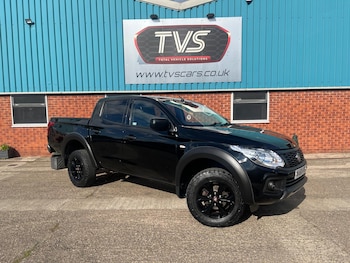 Fiat - Fullback
