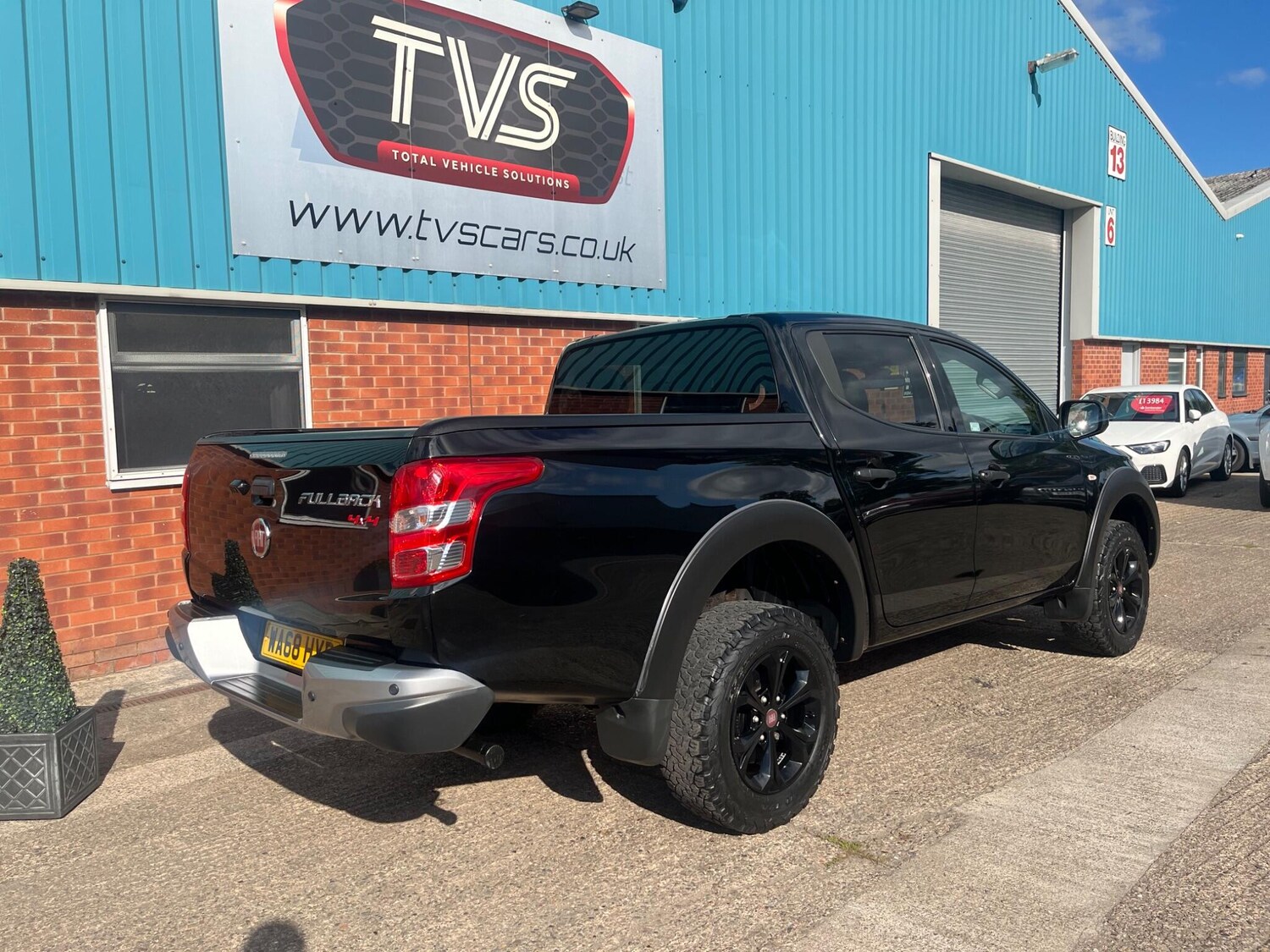 Used Fiat Fullback 2018 for sale - 76041843: Photo 20