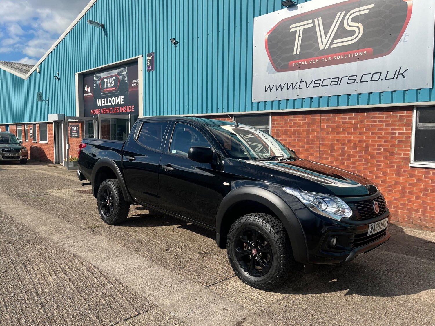 Used Fiat Fullback 2018 for sale - 76041843: Photo 22