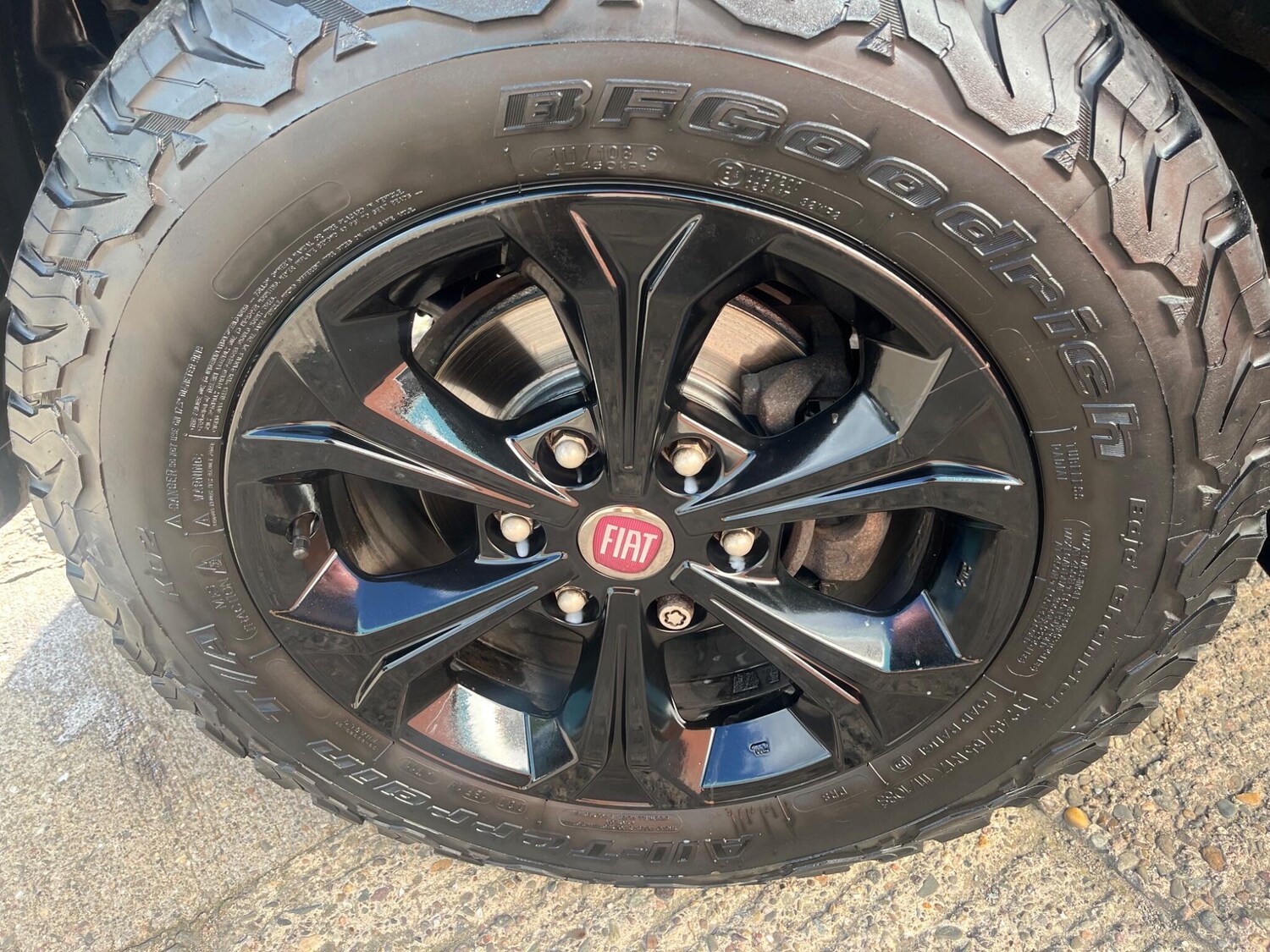 Used Fiat Fullback 2018 for sale - 76041843: Photo 25