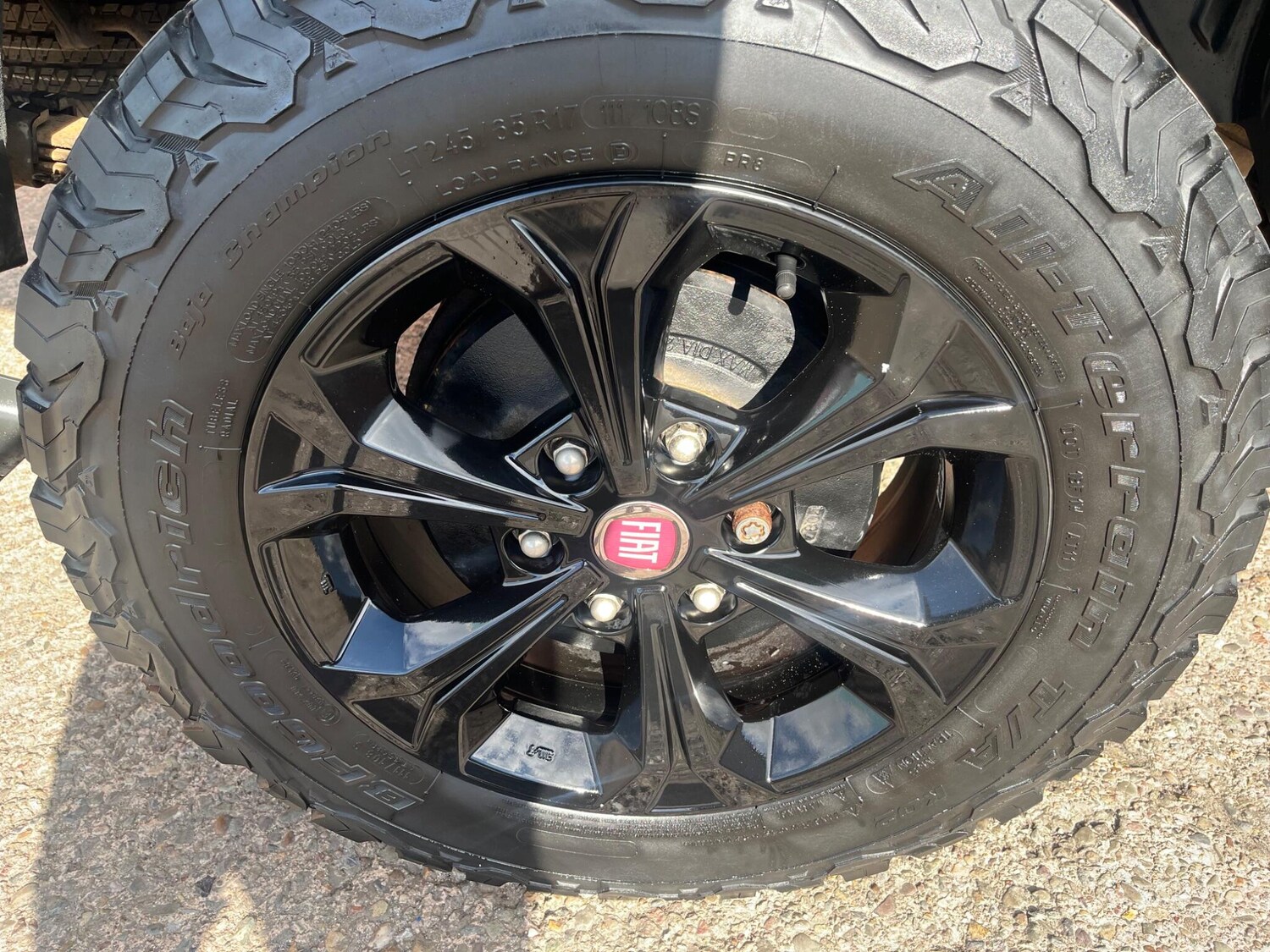 Used Fiat Fullback 2018 for sale - 76041843: Photo 27