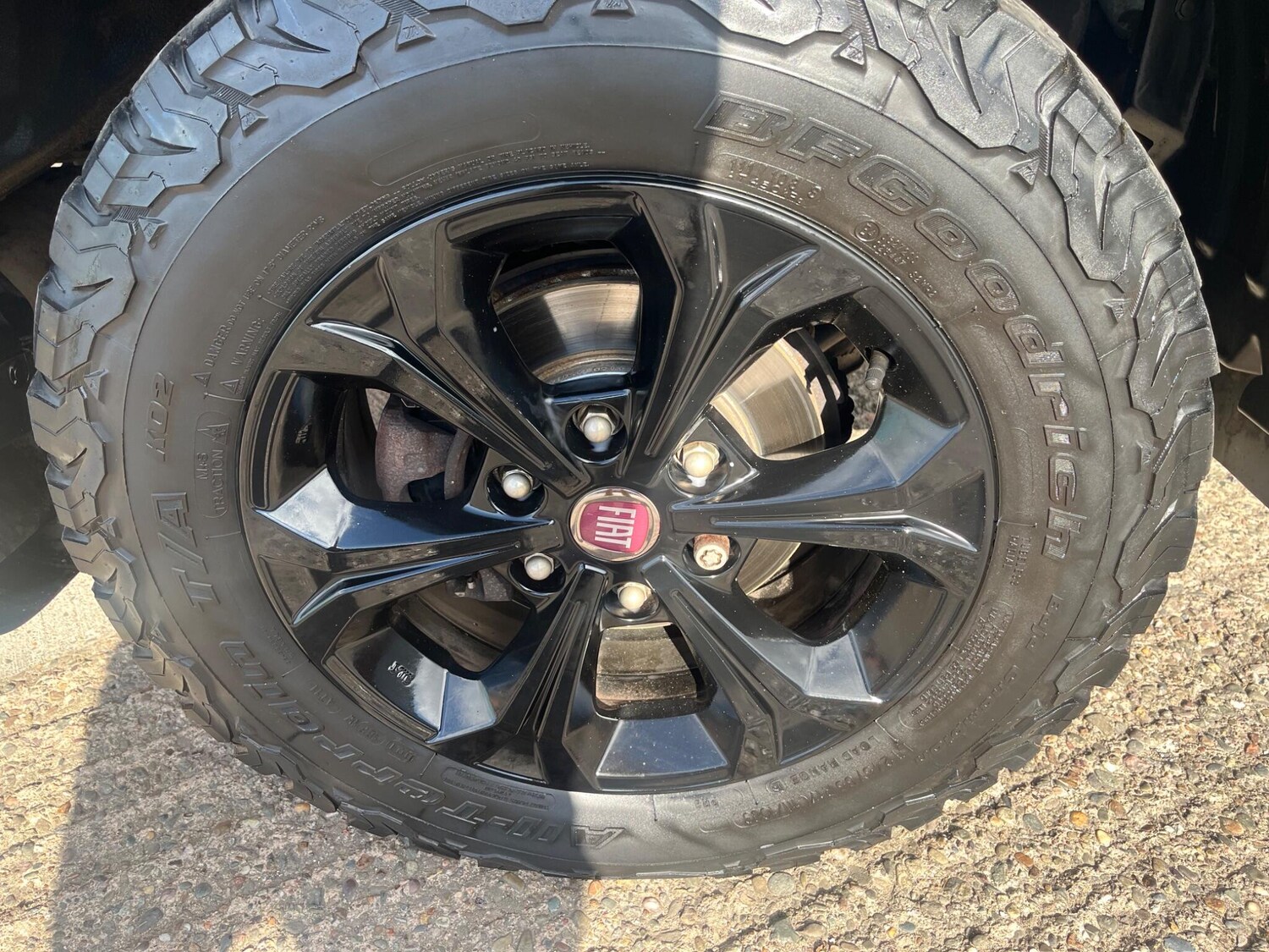 Used Fiat Fullback 2018 for sale - 76041843: Photo 28