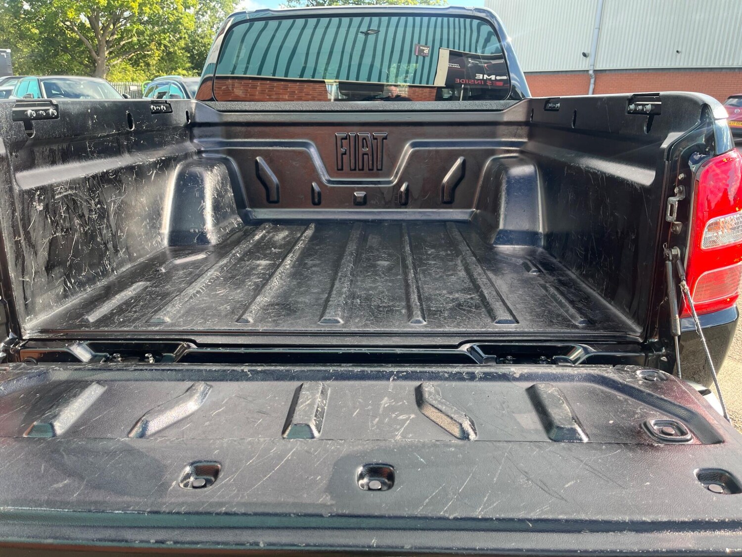 Used Fiat Fullback 2018 for sale - 76041843: Photo 29