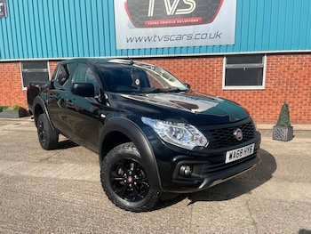 Used Fiat Fullback 2018 for sale - 76041843: Photo 2