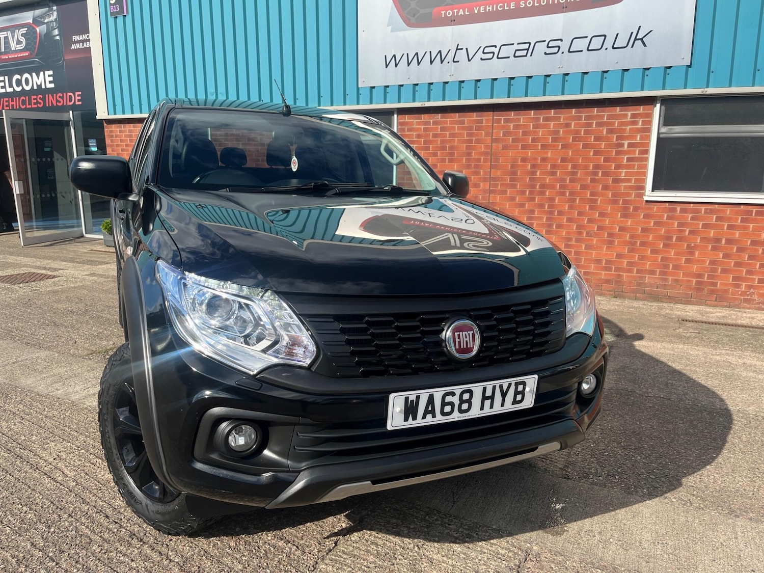 Used Fiat Fullback 2018 for sale - 76041843: Photo 3