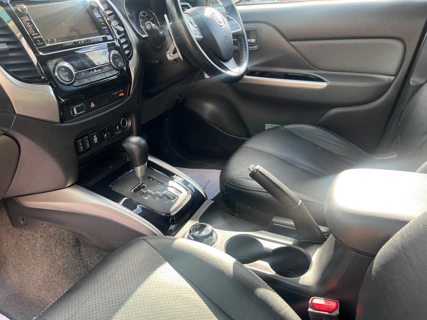 Used Fiat Fullback 2018 for sale - 76041843: Photo 8
