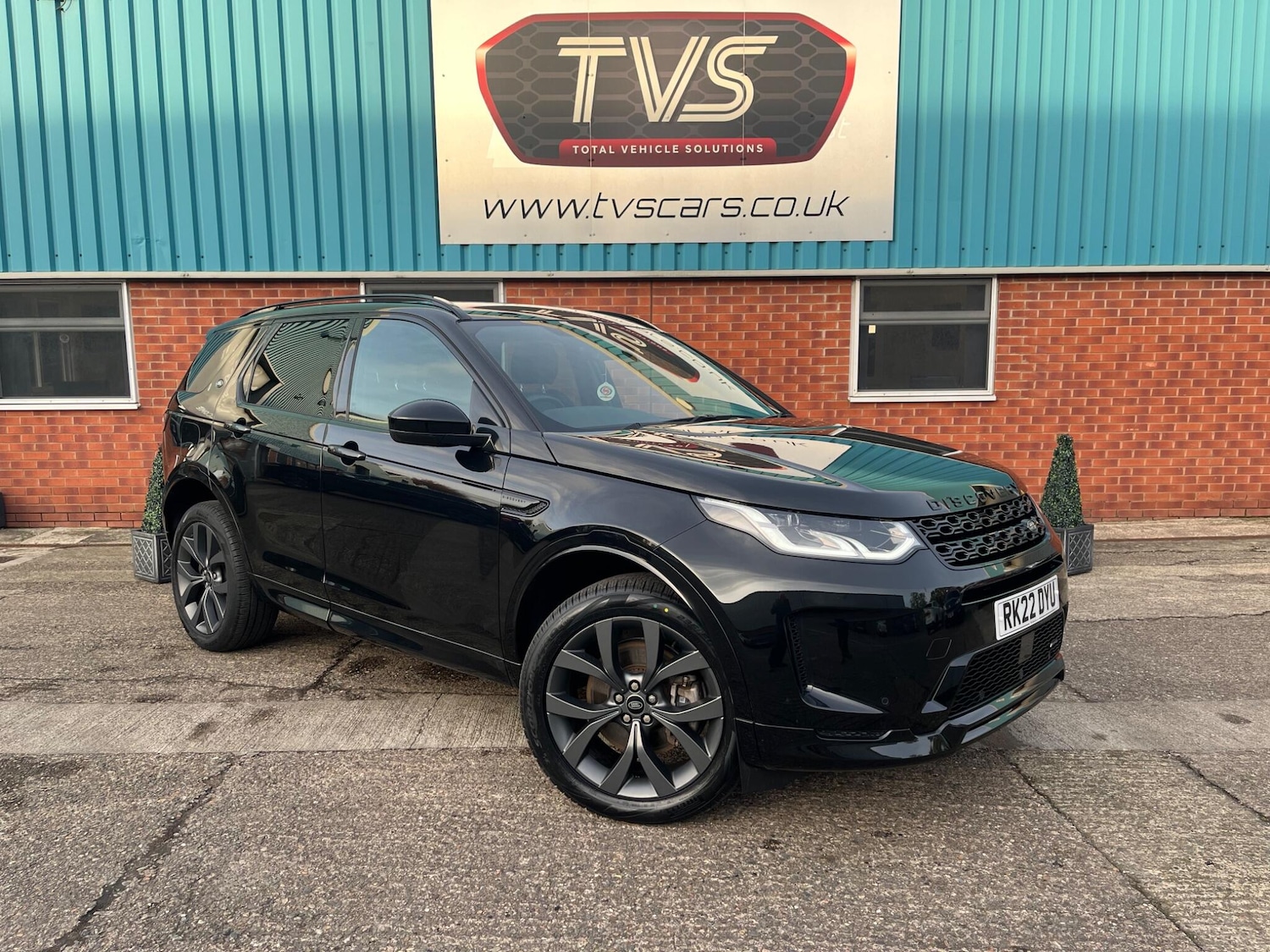 Used Land Rover Discovery Sport for sale - 76484785: Photo 1