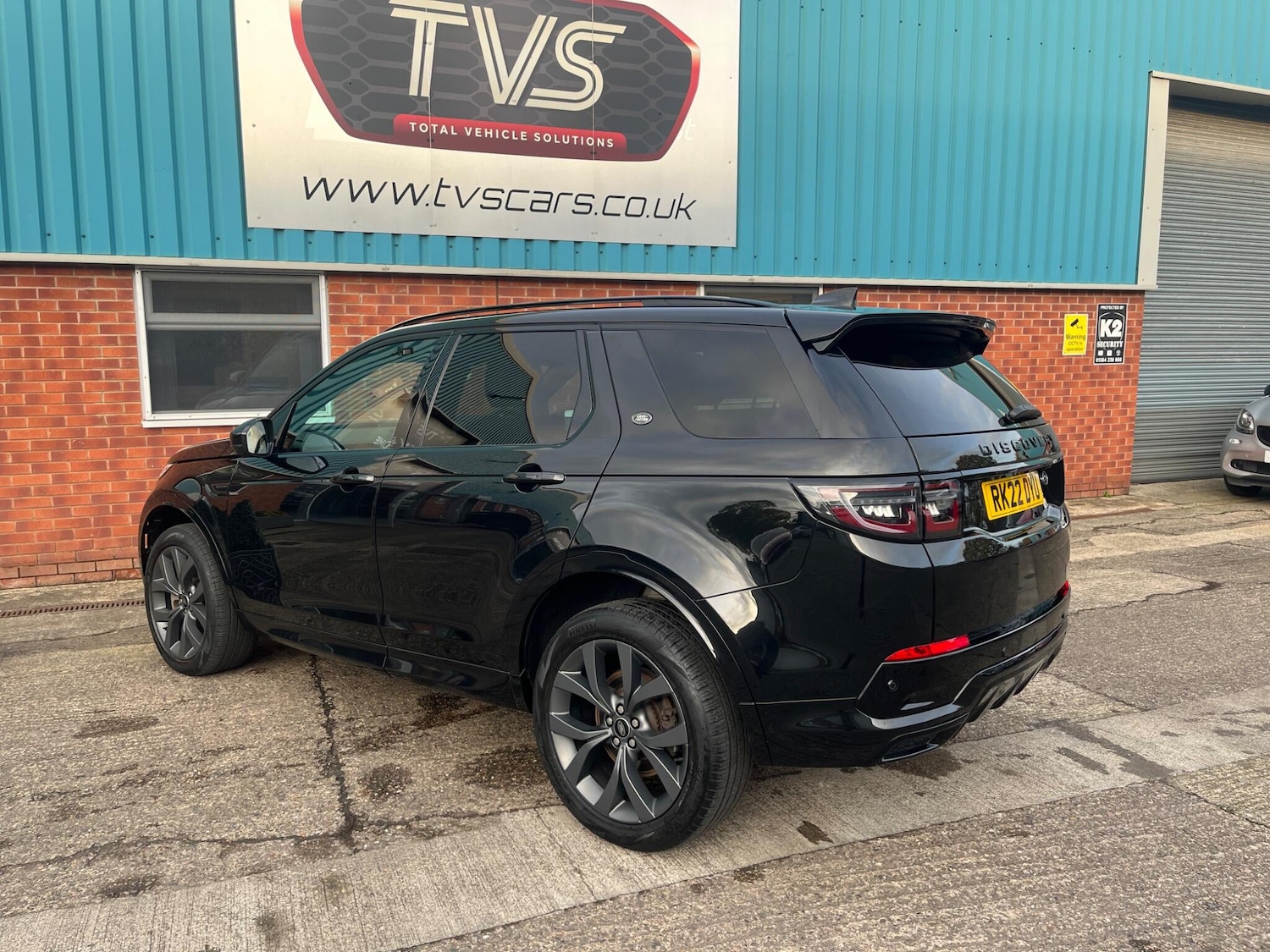 Used Land Rover Discovery Sport for sale - 76484785: Photo 14