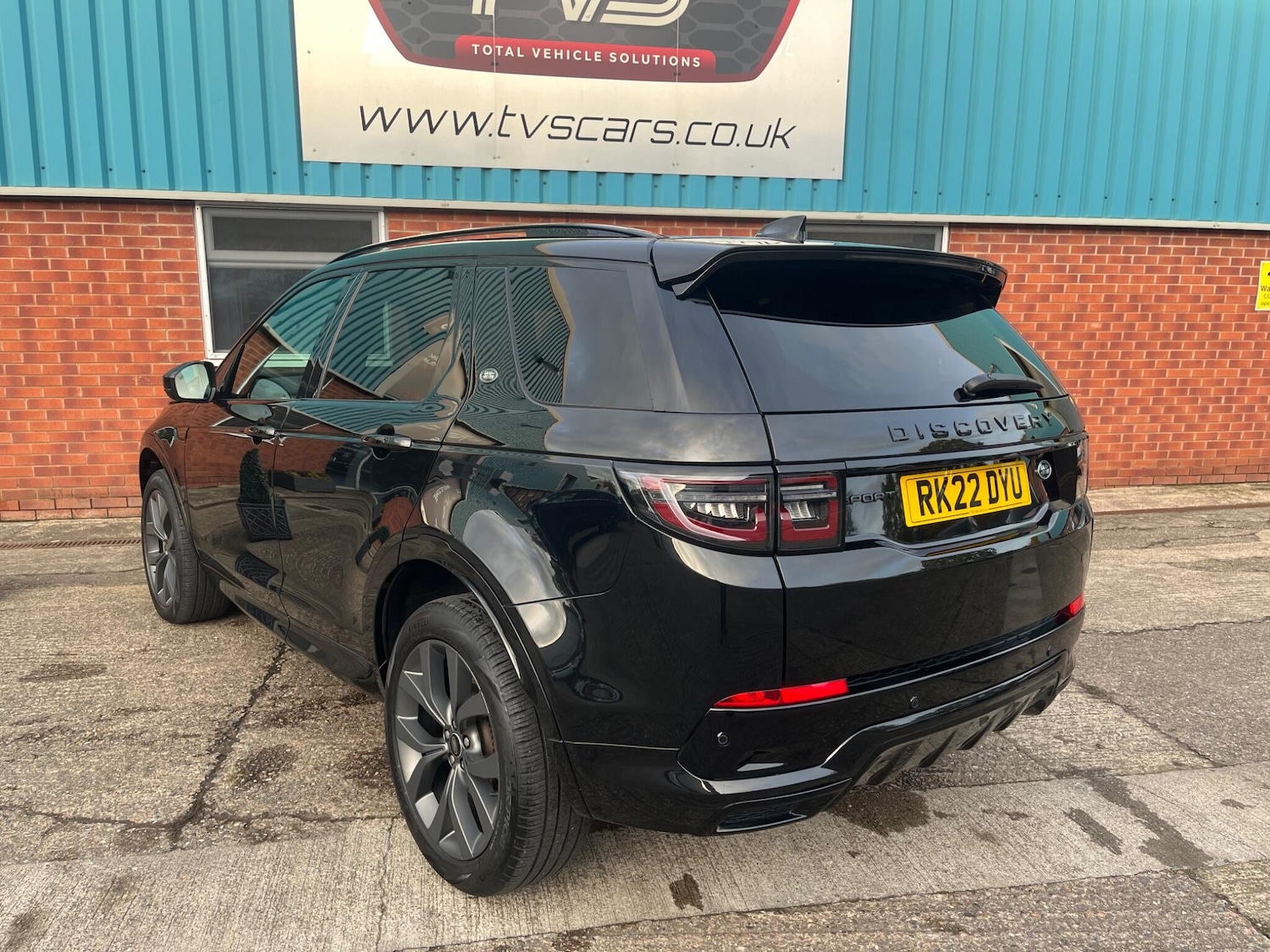 Used Land Rover Discovery Sport for sale - 76484785: Photo 15