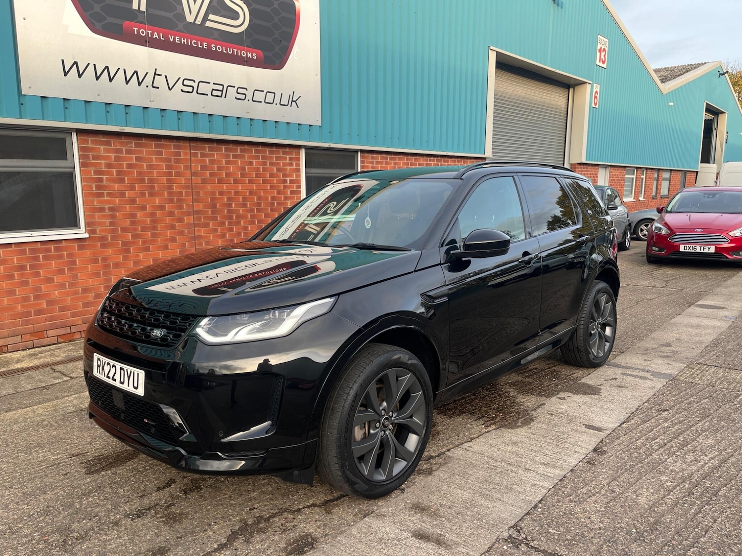 Used Land Rover Discovery Sport for sale - 76484785: Photo 18