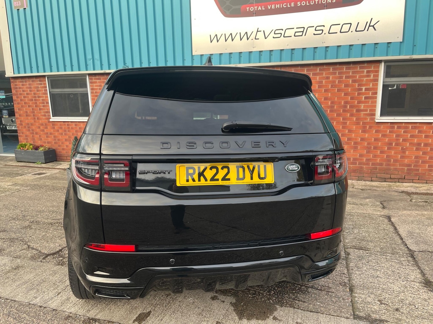 Used Land Rover Discovery Sport for sale - 76484785: Photo 19